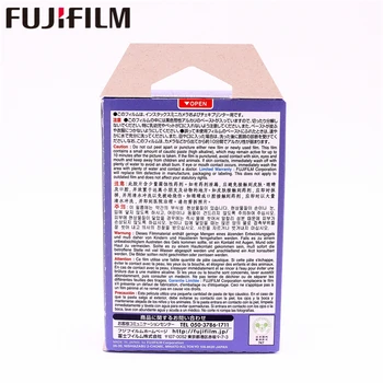Fujifilm 20 sayfa Wonderland Anında Film fotoğraf kağıdı İnstax Mini 8 7 25 50 90 9 SP-1 SP 2 Kamera Mini ALİCE İnstax-
