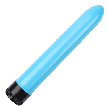 G DB003/en İyi Kalite Güçlü 7 İnç Titreşimli Sopa Seks-Spot Stimülatörü Sihirli Değnek Vibratör Kadın Mastürbasyon Seks Oyuncak Kadın