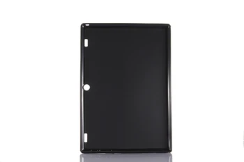 Geri-30F 7 inç Tablet Koruyucu Kılıf 2 A10-30 X30F X30L A10 Lenovo Tab için Yumuşak PDA kılıfı silikon