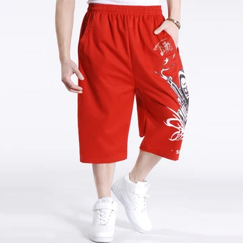Giyim egzersiz koşucu 2018 moda marka yaz hip hop artı boyutu casual erkek erkek erkek homme bermuda masculina A31 şort