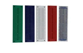 Glyduino Toptan 700 Noktası SYB-120 Lehimsiz 5 Renkleri ile Arduino DİY için Breadboard
