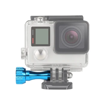 Go Pro HERO için EKENCAM Koruyucu Çerçeve 3+ HERO 3 Kamera Yeni Yüksek çözünürlük Standardı Koruyucu Çerçeve Montaj İçin