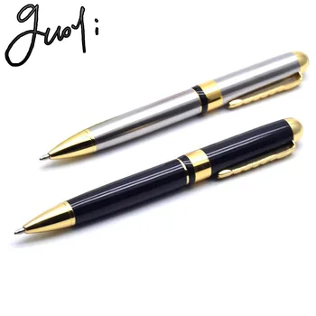 Guoyi A39 Yüksek kaliteli klasik metal hediye kalem .Ofis Ve Okul Malzemeleri Kalem, Kalem Ve Yazma Tükenmez Kalem Malzeme