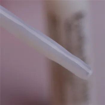 Güçlü beyaz renkli Sahte Kirpik Yapıştırıcı 2 mL cam tüp Seyahat Boyutu Yapıştırıcı Süper Yapıştırıcı Makyaj Aracı Ücretsiz kargo Kapağı