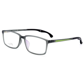 -Hafif TR90 Erkek Optik Gmei Optik Urltra Kadınlar Miyop Gözlük Oculos M1019 İçin Çerçeveler Plastik Optik Gözlük Çerçeve Gözlük
