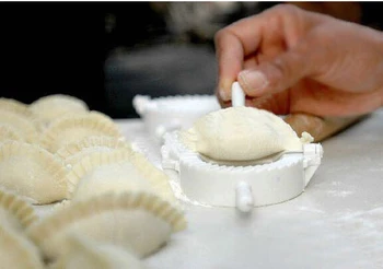 Hamur Makinesi, Basın Ravioli Hamuru Pasta Pasta Makinası Hamur Basın Empanada Ciro Mantısı Gyoza Empanada Kalıp Kalıp Makinesi