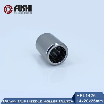 HFL1426 Rulman 14*20*26 mm ( 1 adet ) Çizilmiş Kupası İğne Silindir Debriyaj FCB-14 İğne Rulman