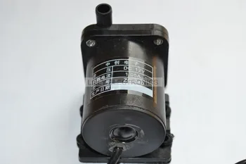 Hiçbir İplik-ZC-B40 12 V DC Mini Fırçasız Manyetik Sıcak Su Pompası (0-100 ° C)ZC-B40