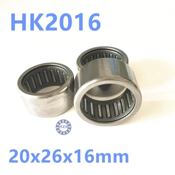HK2016 İğneli 20x26x16mm 20 mm mil için TLA2016Z 20 mm/26 mm/16mm TLA2016Z RHNA202616 Rulman