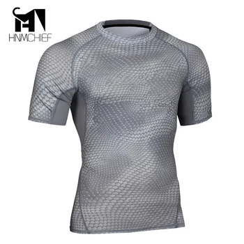 HNMCHİEF iç çamaşırı Moda Marka Erkek Seksi Badi Fanila Erkek Slim Fit iç Çamaşırı Spandex Şeffaf Sıkıştırma T-Shirt