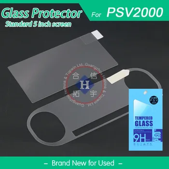HOTHİNK 9 H Cam Ekran Koruyucu ( 5 inç LCD ) Anti Film 2000 2000 kazanmak istiyoruz PS VİTA PSVİTA İçin Koruyucu Film kapağı +