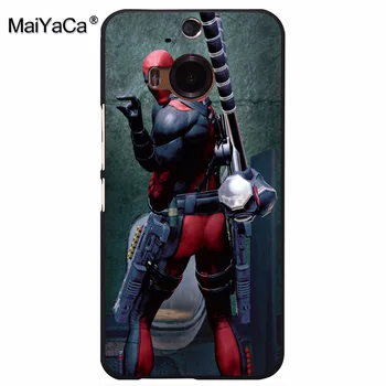 Htc M8 M9 M7 X9 A9 M9 plus kılıfı funda için bu MaiYaCa süper kahraman Renkli Sevimli Telefonu Aksesuarları kılıf