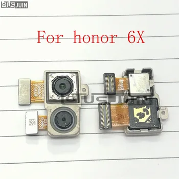 Huawei Honor İçin 1 adet Orijinal Arka Kamera 6X Büyük Ana Kamera Modülü Flex Kablo Parçaları