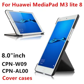 Huawei Mediapad M3 lite 8.0 CPN İçin dava-W09 AL00 8