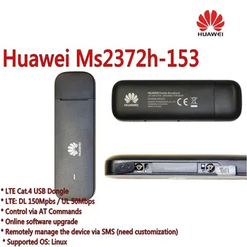 Huawei MS2372 4G LTE Cat.4 Endüstriyel USB Adaptör