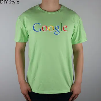 Internet programcıları, Google Ağı T-shirt pamuk Lycra en Moda Marka t shirt erkek 10388 yeni DİY Tarzı yüksek kaliteli KODLAYICI