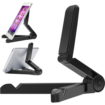 İPad Air 2/3/4/5 Mini/Kindle için Universal Tablet PC Tutucu Stand Katlanır Tasarım Tembel Destek Telefon İçin 7