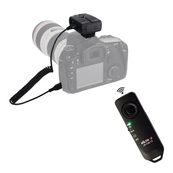 Kablosuz Kamera Görüntü, Nikon D3200 D5200 F300 D5500 Sınıf J3600 D750 DSLR için Uzaktan Kumanda Deklanşör Release
