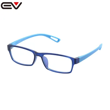 Kadınlar için kare yuvarlak Yeni gözlük EV1118 çerçeve gözlük çerçeve gözlük monturas de gafas gözlük