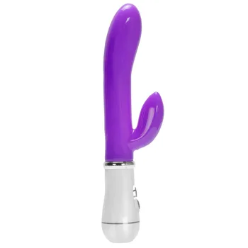 Kadınlar İçin Gerçekçi Penis Yetişkin Seks Ürünleri Vibrador Yeni Multispeed G Spot Tavşan Vibratör Su Geçirmez Klitoris