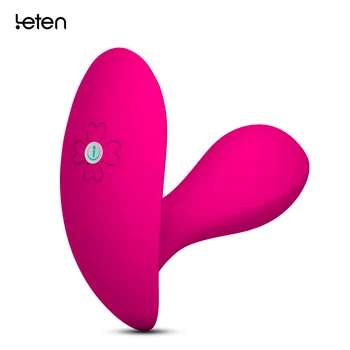 Kadınlar İçin Leten Bluetooth Bağlayın Akıllı Uygulama Kontrolü Giyilebilir Kelebek Vibratör Uzak,G-Spot Klitoral Vibratör Seks Oyuncakları