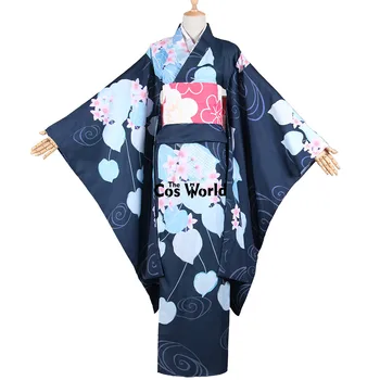 Kamisama Aşk Öpücüğü Momozono Nanami Şenlik Japon Yaz Kimono Yukata Üniforma Kıyafet Anime Cosplay Kostümleri