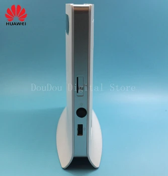 Kilidi Huawei B593 B593u-12 4G LTE sn 4 Lan Port PKB310 ile Sım kart yuvası, 4G LTE WiFi Yönlendirici ile Router ERİŞEBİLİRSİNİZ