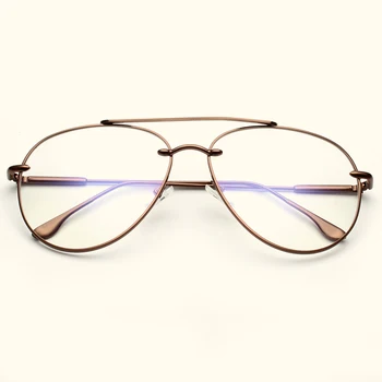 Klasik Büyük Çerçeve Kadın Erkek Çerçeveler Vintage Gözlük Rahat Optik Gözlük Çerçeveleri Erkek Ve Kadın Gözlük Gözlük Gözlük