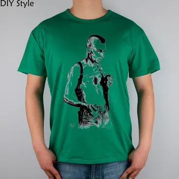 Klasik film Taksi Şoförü erkekler kısa erkekler için T-shirt pamuk Lycra en yeni varış Moda Marka kol t-shirt