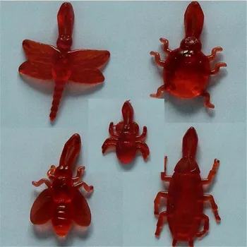 Komik araçlar böcek oyuncak anti stres TDR modeli yusufçuk böceği hamamböceği eğitim jake oyuncak incik boncuk hediye çocuklar sinekler