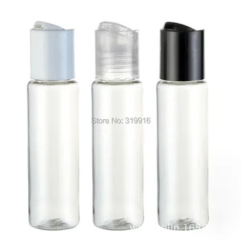 Kozmetik 30 ml Açık yuvarlak boş plastik şişe ,kozmetik için ağırlık (duş jeli PET şişe, 30 CC yağ şişeleri %50/lot