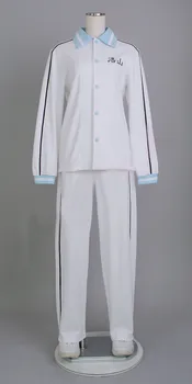 (Kuroko Basketbol) Kuroko No Basketbol rakuzan lise üniforma jersey Uzun kollu anime anime cosplay
