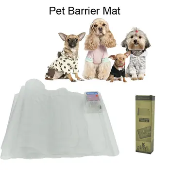 Köpek Yasak Bölge için güvenli Yavru Köpek Eğitim malzemesi Elektrostatik İzolasyon Battaniye Pet Malzemeleri