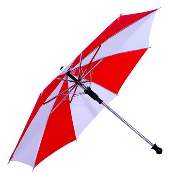 Kırmızı yüksek kalite-beyaz sihirli ithal Şemsiye Magic Trick Şemsiye sihirli oyuncak orta şemsiye sihirli hileler pervane sihirbaz