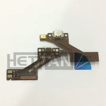 Lenovo eğer phab a kontakları İçin orijinal Micro Dock Şarj Kartı-750 a kontakları-750N USB bağlantı Noktası Flex Kablo Tamir Parçaları Şarj