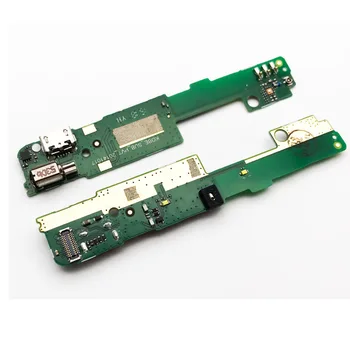 Lenovo P90 P90 K80M 4G USB İçin yeni Dock Şarj bağlantı Fişi Kurulu Vibratör İle Bağlantı Flex Şerit Şarj