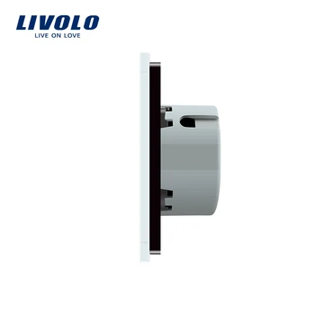 Livolo AB Standart Geçiş, AB Standartları AC 220~250V Uzak& Dimmer Duvar Işık Anahtarı,VL-C701DR-1/2/5