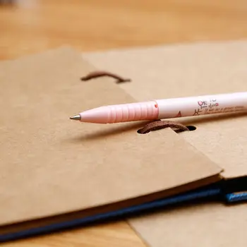 M&G silme 0.5 mm jel kalem Sihirli kalem Silinebilir kalem Yüksek sıcaklık ufuk kalem okul ve memur kalem yazmak