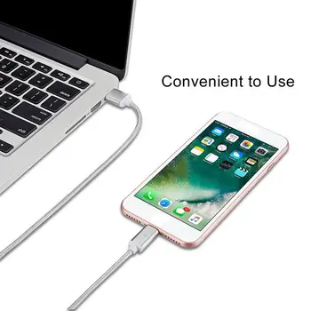 Manyetik USB Kablosu Tip A/Micro USB/İOS 3İN1 Cep Telefonu Mıknatıs Manyetik Hızlı Şarj Kablosu Mikro USB Kablosu Şarj Adaptörü