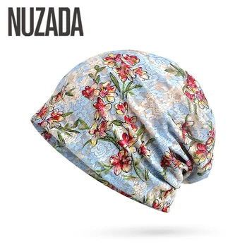Marka NUZADA İlkbahar Yaz Sonbahar Erkek Kadın Cap Bone Şapka Nefes Korunma Kapakları Skullies Kasketleri İnce Dantel Örme