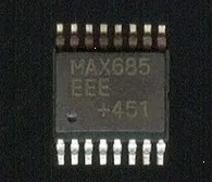 MAX685EEE MAX685 SSOP16