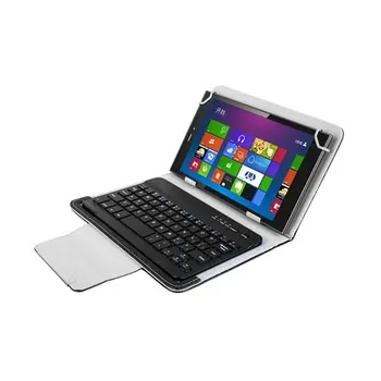 MEDİON LifeTab S10345 Klavye Dil 12.1 inç EVRENSEL Kablosuz Bluetooth Klavye Durumda Özelleştirme Düzeni