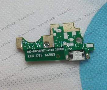 Micro USB Şarj Homtom ht7 usb kartı Şarj Portu Dock Orijinal Parça ÜCRETSİZ KARGO Yuvası