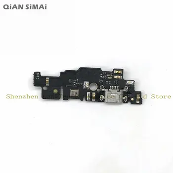 Mikrofon yedek Parça ile Bağlantı kartı Şarj 7 huawei İçin QiAN SiMAi mate7 dostum USB Dock