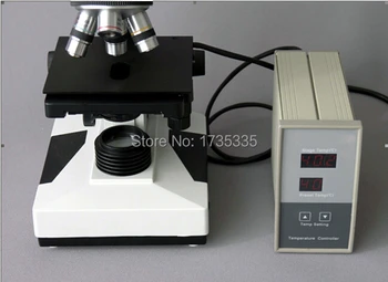 Mikroskop için Max 50 derece ile HS-50 Isıtma Sahne