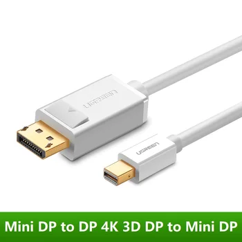 Mini DP DP Kablo Mini Mini DP Kablo Destek 4K*2K, 3D MD105 DP Displayport Displayport