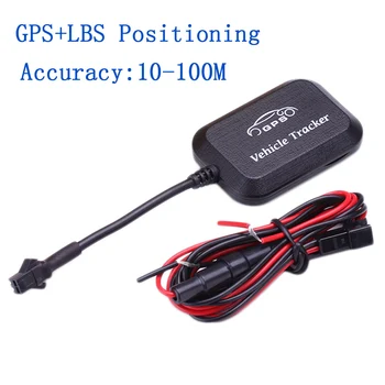Mini Motosiklet GPS Tracker Araç GPS LBS GPRS Konumlandırma Cihazı Aracın Bagaj GPS Kapalı Petrol Güç Fonksiyonu İle Tracker Bulucu