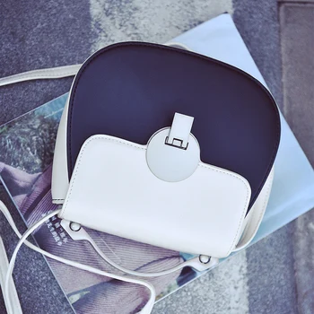 Mini Taşınabilir Çanta Çanta 2017 Yeni Yaz Çanta Messenger Çanta Çörekler Paket Omuz Çantası Kilidi