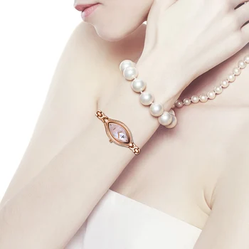 Moda lüks marka #2618 kadın rahat kadın kuvars kol saati su geçirmez Sony Ericsson için mujer montre kadın CASİMA saatler