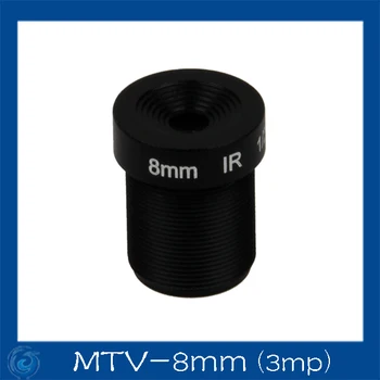 MP 8mm cctv board kamera lensi Kurulu F2 Sabit.4 Lens .MTV-8mm(MP)